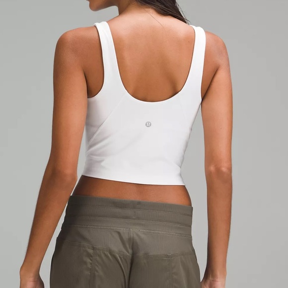 lululemon Align Tank Top in white - Picture 2 of 4